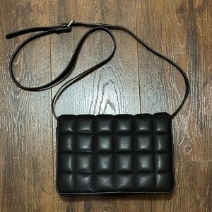 Black Crossbody Bag